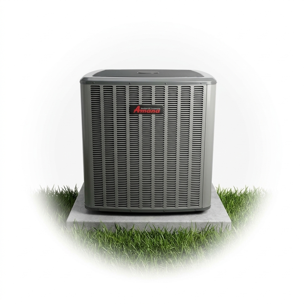 AC Installation - new unit on home